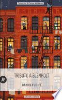 Libro Tributo a Blenholt