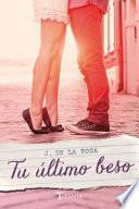 Libro Tu último beso