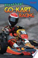 Libro ¡Última vuelta! Carreras de kartings (Final Lap! Go-Kart Racing) 6-Pack
