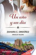 Libro Un año y un día (Sucedió en Escocia 2)