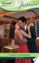 Libro Un beso a medianoche