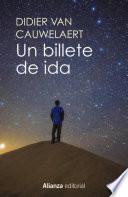Libro Un billete de ida