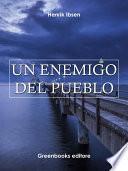 Libro Un enemigo del pueblo