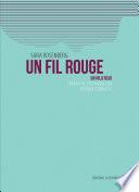 Libro Un fil rouge