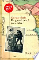 Libro Un guardia civil en la selva
