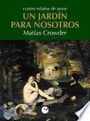 Libro Un jardín para nosotros