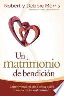 Libro Un Matrimonio de Bendición