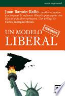 Libro Un modelo realmente liberal 2ed