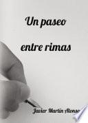 Libro Un paseo entre rimas