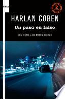 Libro Un paso en falso