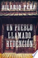 Libro Un pueblo llamado Redención