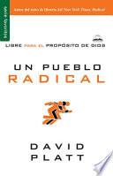 Libro Un Pueblo Radical