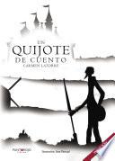 Libro Un quijote de cuento