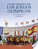 Libro Un recorrido por los Juegos Olímpicos