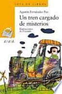 Libro Un tren cargado de misterios
