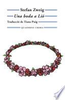 Libro Una boda a Lió
