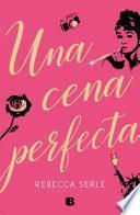 Libro Una cena perfecta