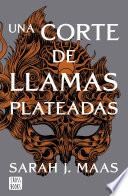 Libro Una corte de llamas plateadas