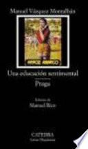 Libro Una educación sentimental