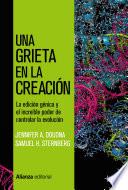 Libro Una grieta en la creación