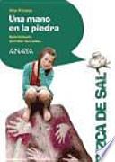 Libro Una mano en la piedra