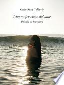 Libro Una mujer viene del mar