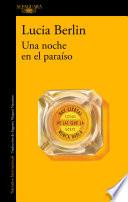 Libro Una noche en el paraíso