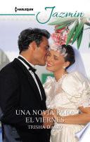 Libro Una novia para el viernes