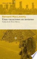 Libro Unas vacaciones en invierno