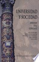 Libro Universidad y sociedad