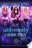 Libro University of Sorcery, Books 1-3