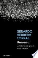 Libro Universo / Universe