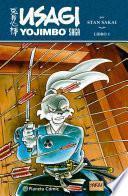 Libro Usagi Yojimbo Saga Integral no 01