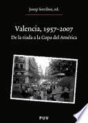 Libro Valencia, 1957-2007