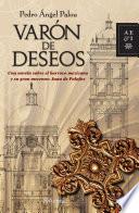 Libro Varón de deseos