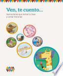 Libro Ven, te cuento