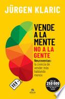 Libro Vende a la mente, no a la gente