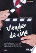 Libro Vender de cine