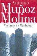 Libro Ventanas de Manhattan