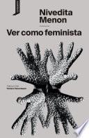 Libro Ver como feminista