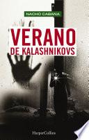 Libro Verano de Kalashnikovs