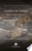 Libro Viajeros del pasado