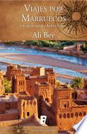 Libro Viajes por Marruecos