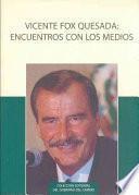 Libro Vicente Fox Quesada
