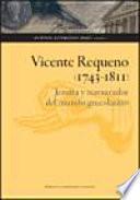 Libro Vicente Requeno (1743-1811)