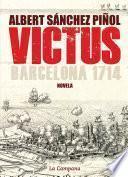 Libro Victus (edición en castellano)