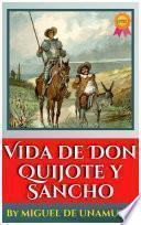 Libro VIDA DE DON QUIJOTE Y SANCHO BY MIGUEL DE UNAMUNO