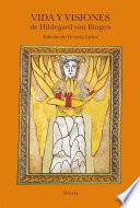 Libro Vida y visiones de Hildegard von Bingen