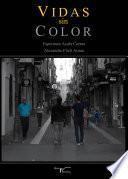 Libro Vidas sin color