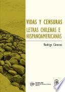 Libro Vidas y censuras